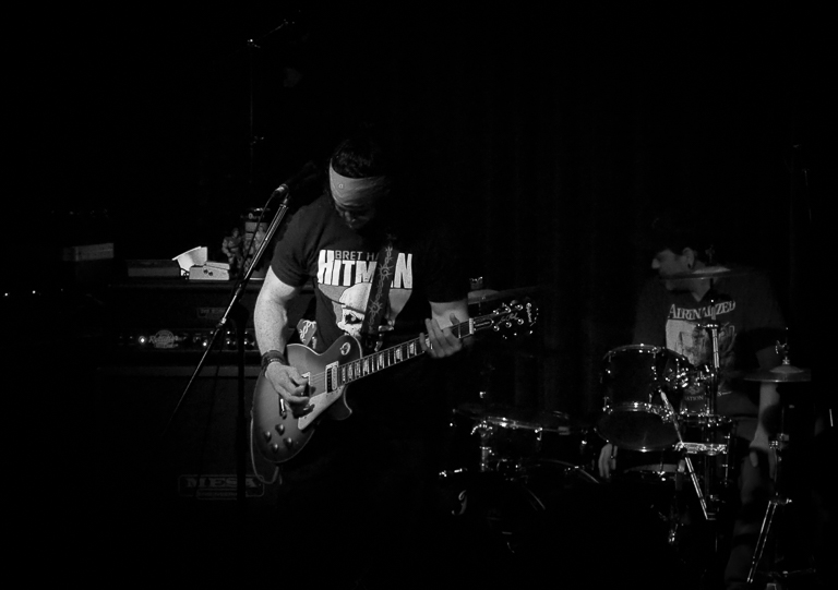 Lift the Anchor on the Portside Pub stage