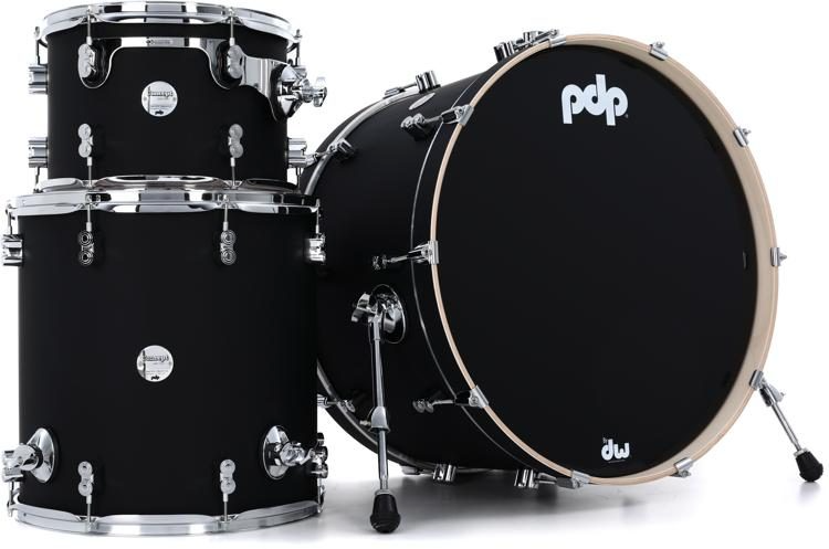 Miki Drummer drum kit